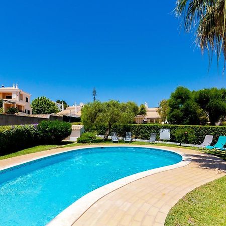 Small Villa 4Pax -Shared Pool @ Homesbyfc Albufeira Exterior foto