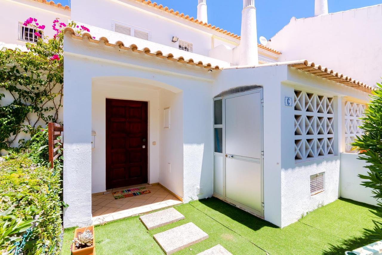 Small Villa 4Pax -Shared Pool @ Homesbyfc Albufeira Exterior foto