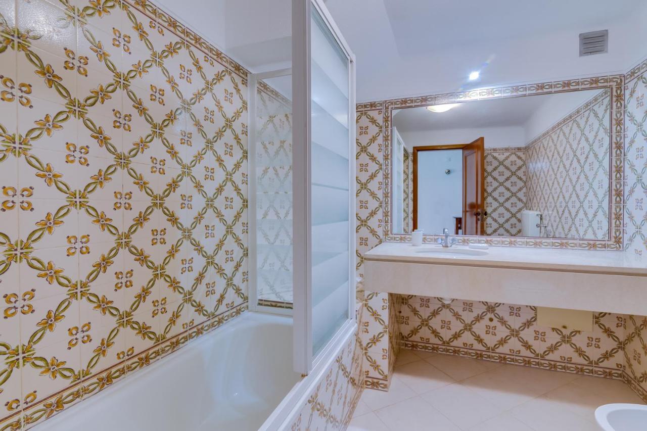Small Villa 4Pax -Shared Pool @ Homesbyfc Albufeira Exterior foto