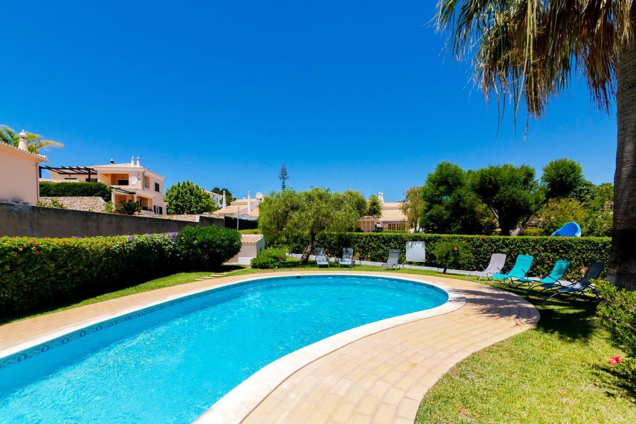 Small Villa 4Pax -Shared Pool @ Homesbyfc Albufeira Exterior foto