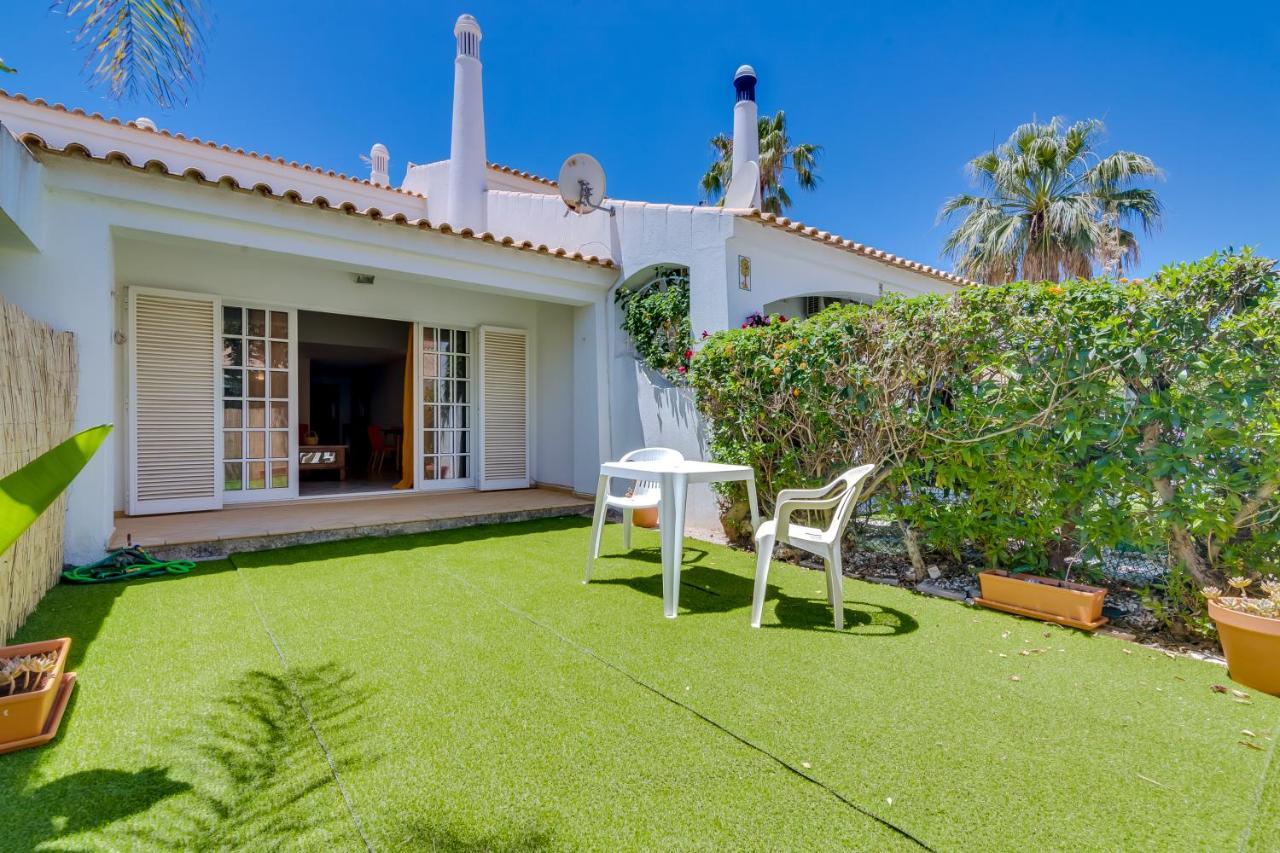 Small Villa 4Pax -Shared Pool @ Homesbyfc Albufeira Exterior foto